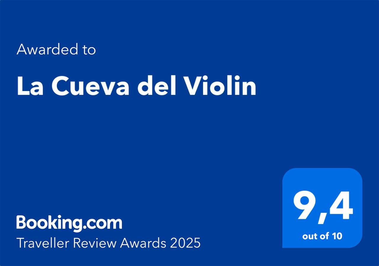 Apartment La Cueva Del Violin *